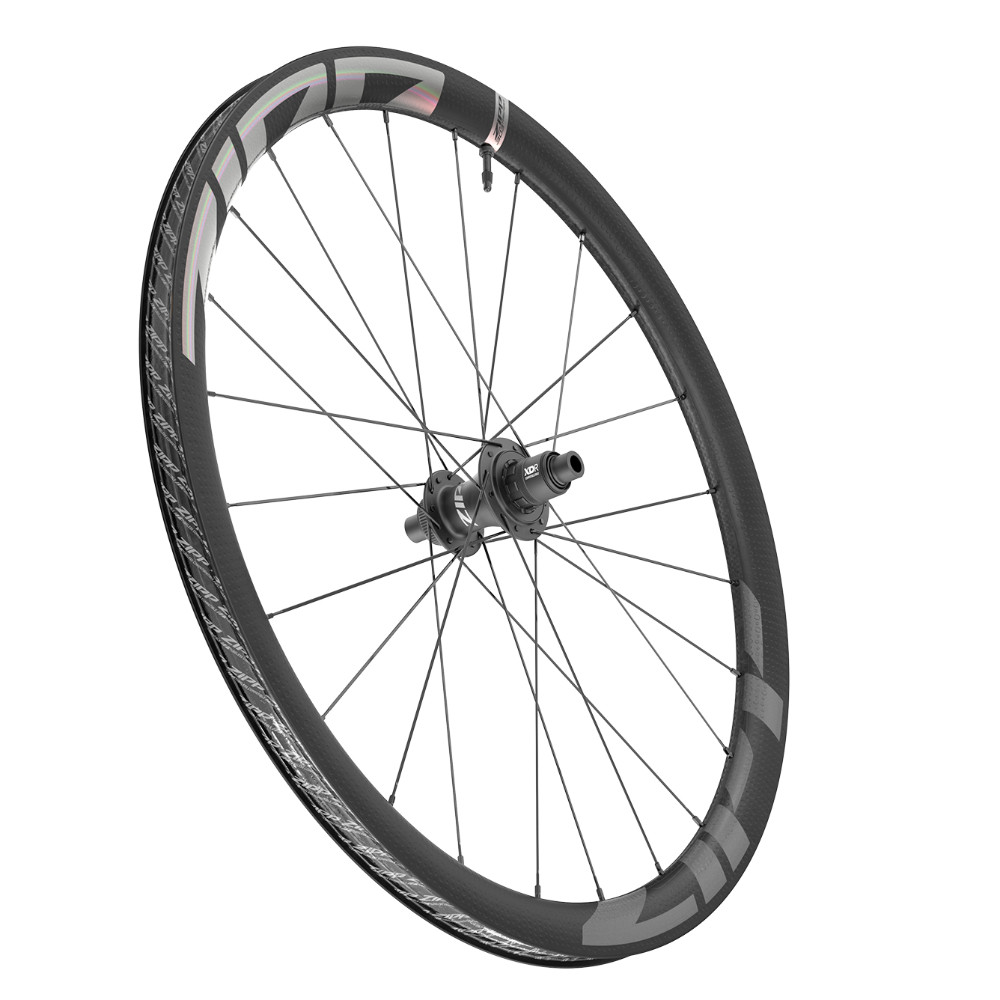 2025 Zipp 303 Firecrest Tubeless Disc - Brake Wheelset