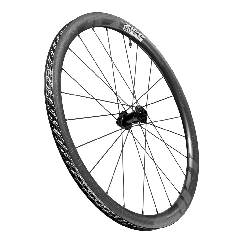 2025 Zipp 303 Firecrest Tubeless Disc - Brake Wheelset