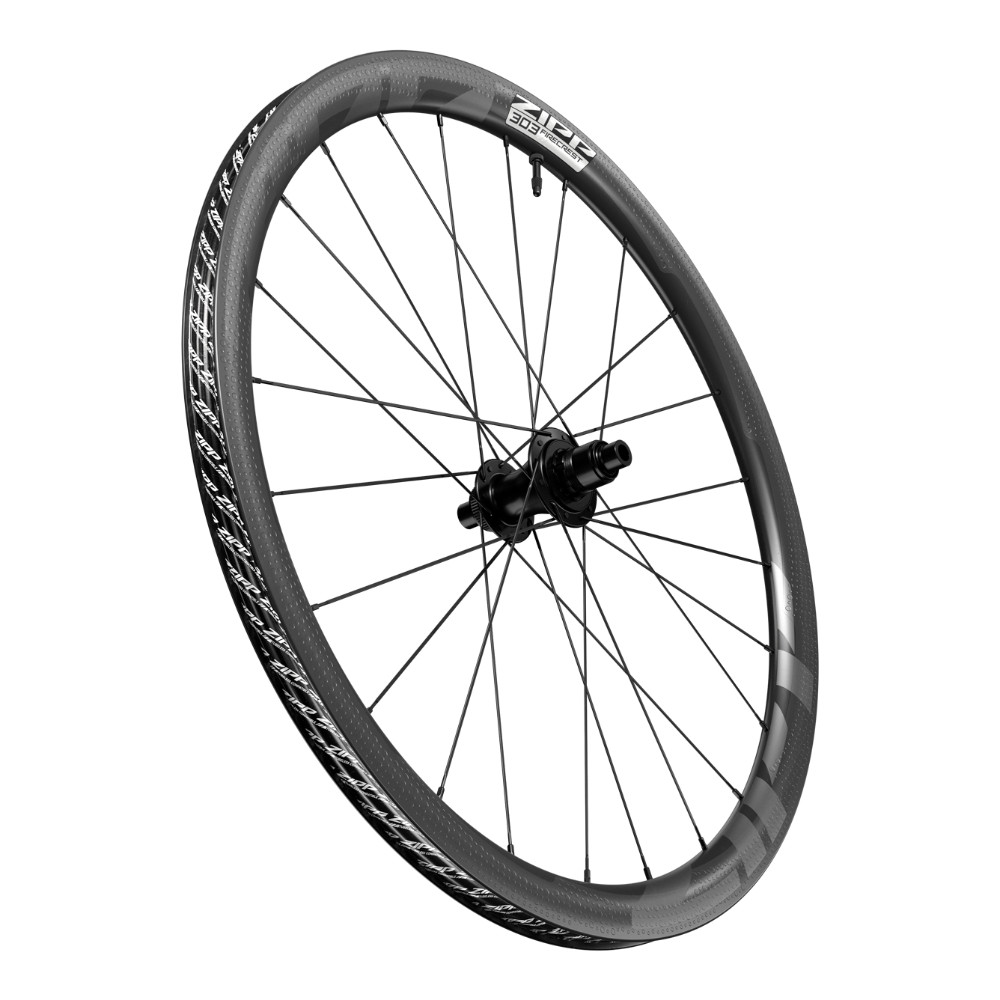 2025 Zipp 303 Firecrest Tubeless Disc - Brake Wheelset