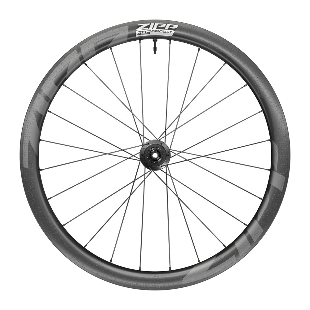 ZIPP 303 firecrest カーボンホイール 2025 Zipp 303 Firecrest Tubeless Disc - Brake Wheelset