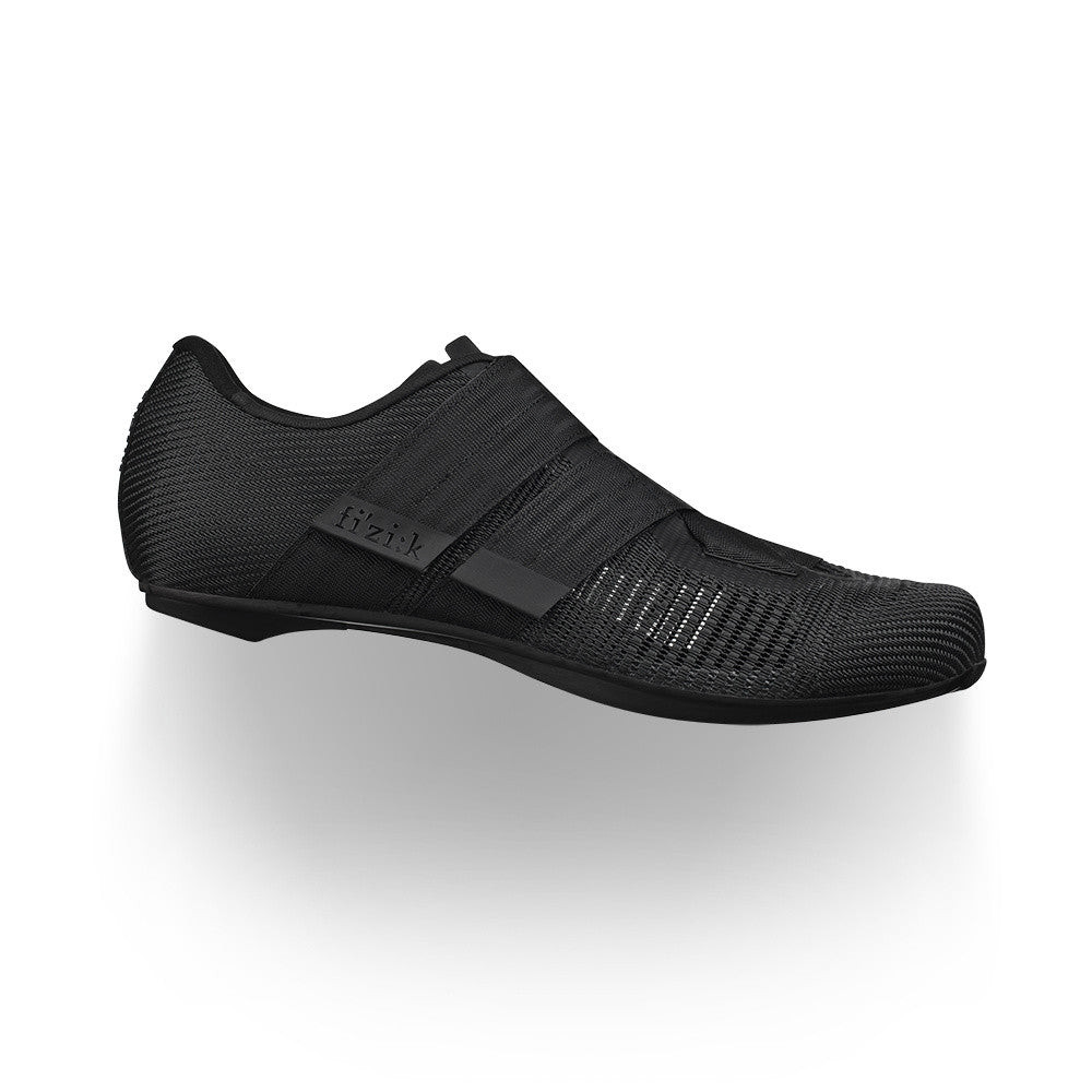 2025 Fizik Vento Powerstrap Aeroweave - Black/Blue