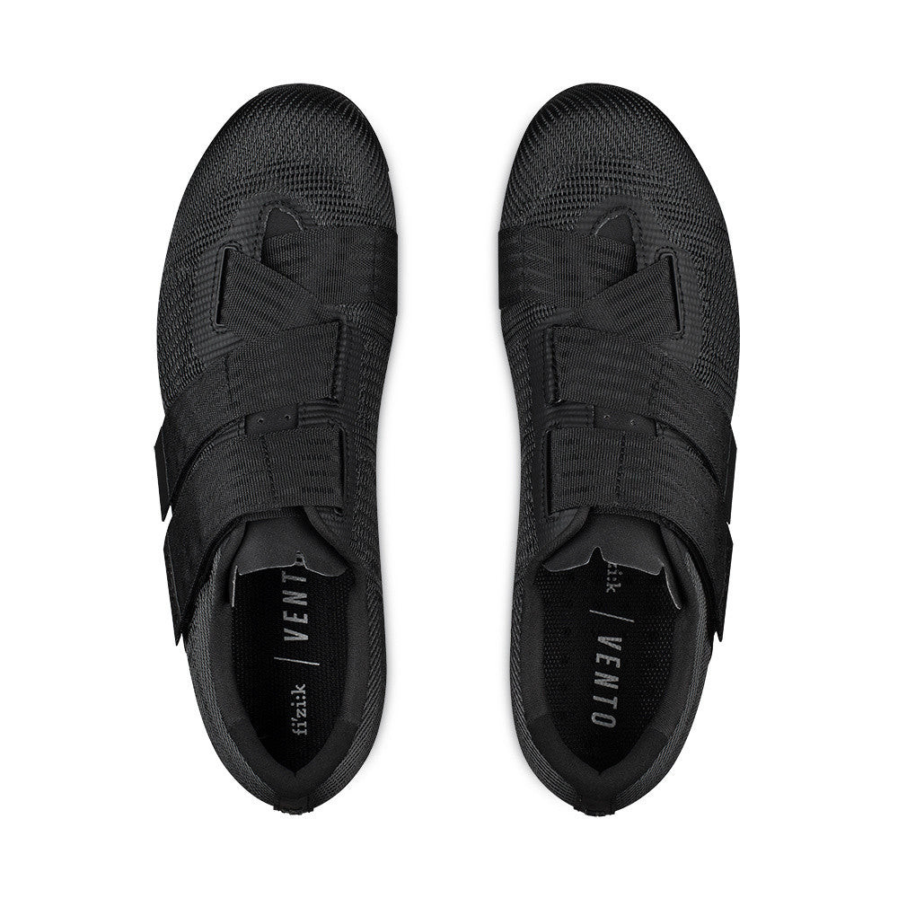 2025 Fizik Vento Powerstrap Aeroweave - Black/Blue
