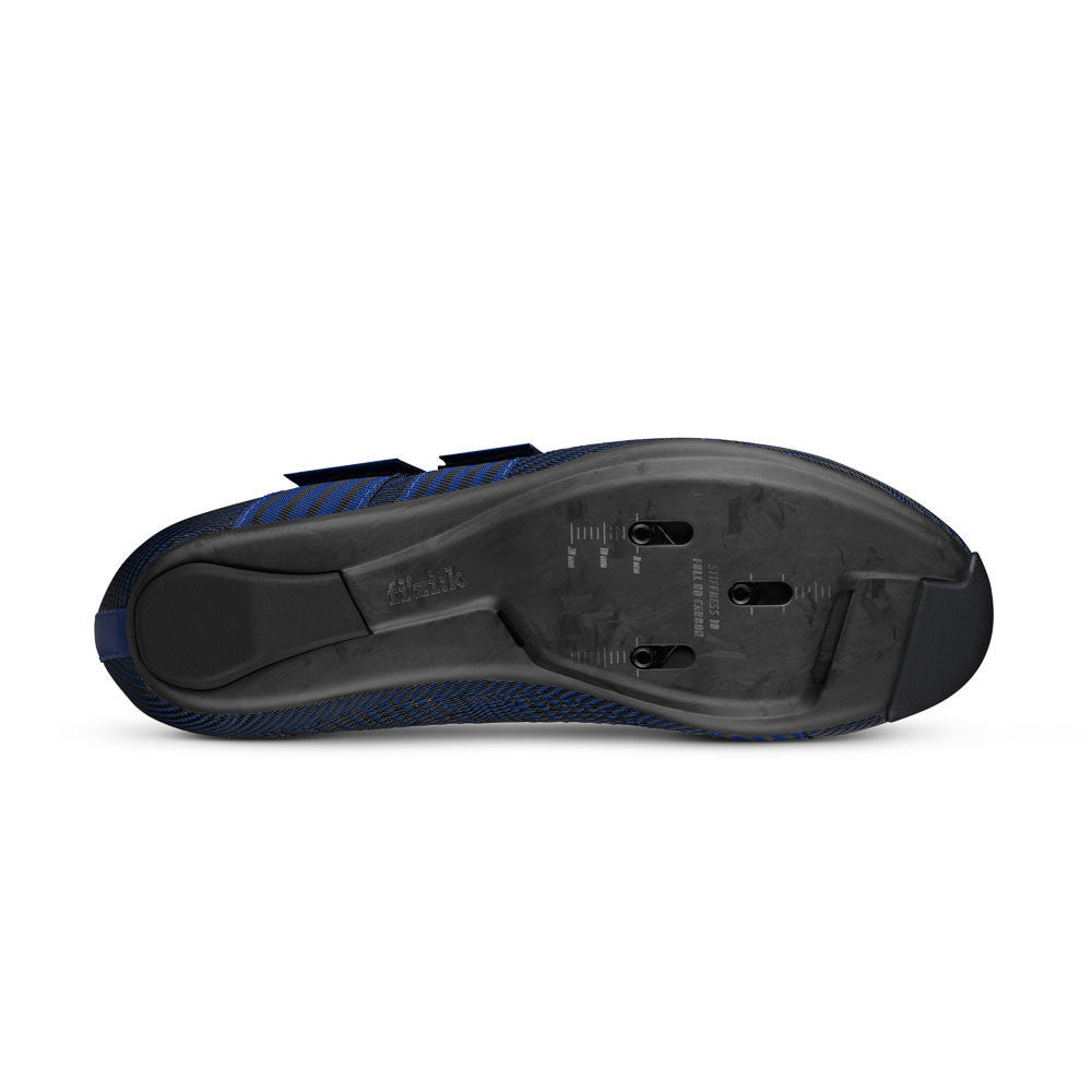 2025 Fizik Vento Powerstrap Aeroweave - Black/Blue
