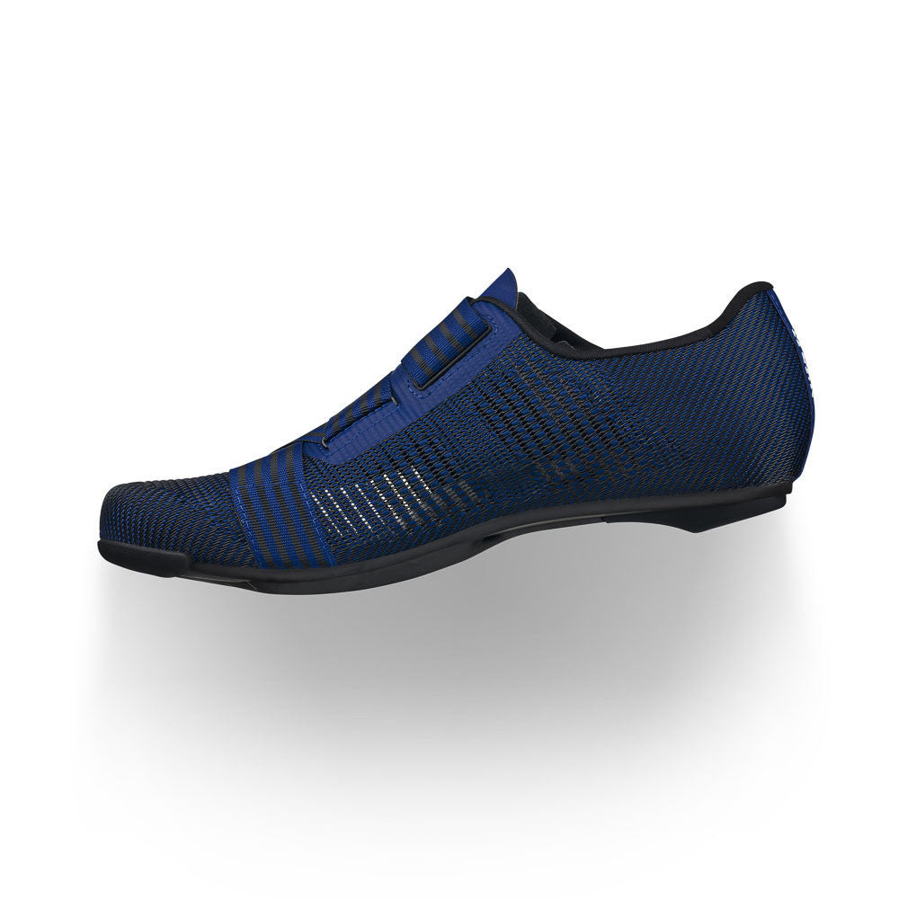 2025 Fizik Vento Powerstrap Aeroweave - Black/Blue