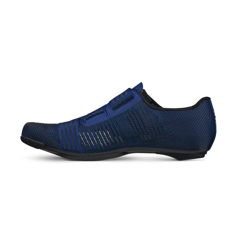 2025 Fizik Vento Powerstrap Aeroweave - Black/Blue