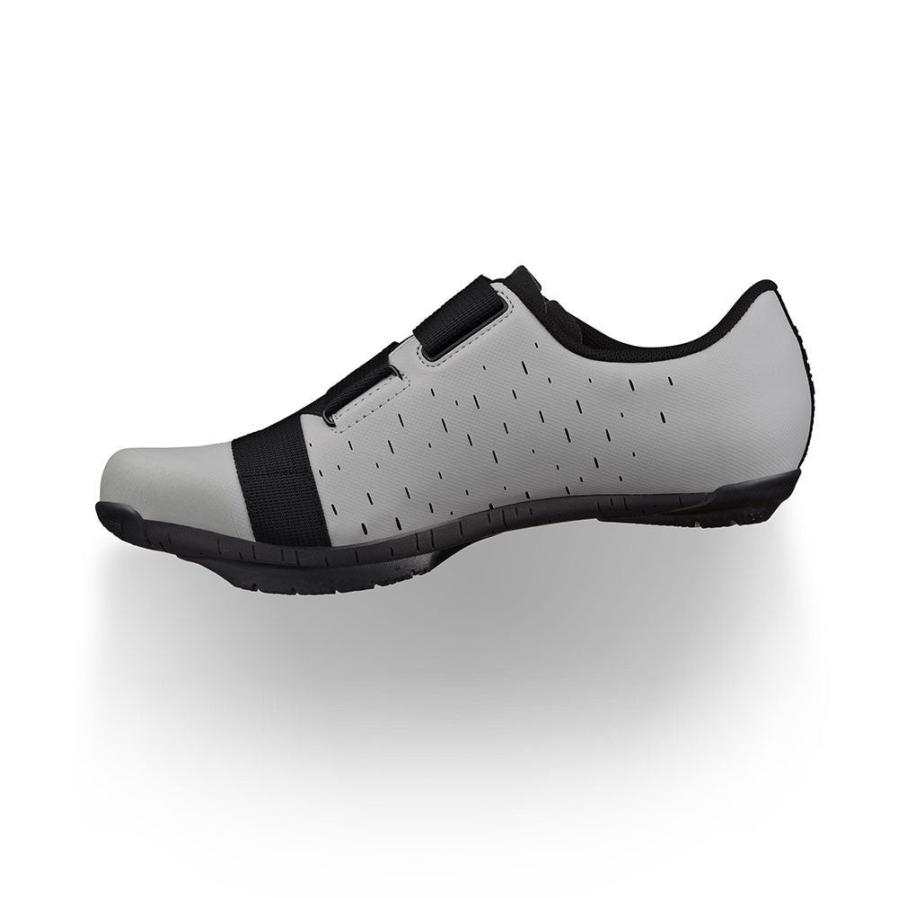 ウェア FIZIK x4 terra powerstrap 40.5 Gravel Cycling Shoes - Terra Powerstrap X4 Mud/Caramel - Fizik