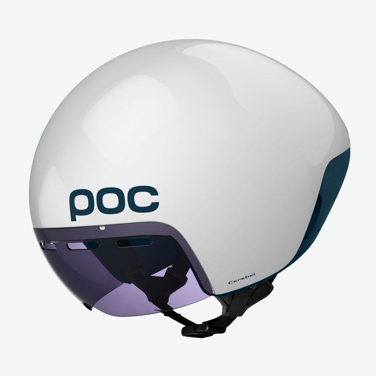 2023 POC Cerebel Raceday Helmet| RevolutionBikeShop.com