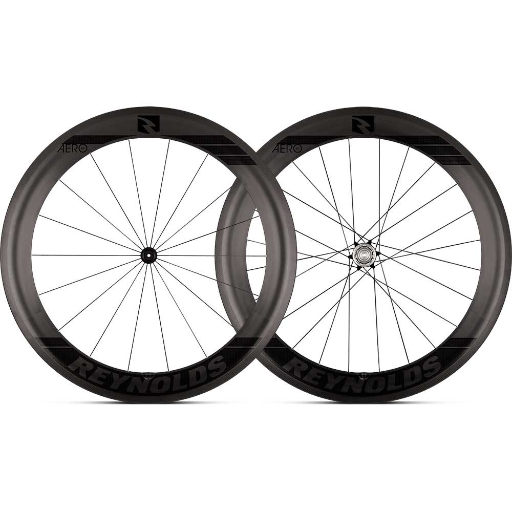 REYNOLDS Blacklabel Aero 65 リムブレーキモデル 2023 Reynolds Blacklabel Aero 65 - RevolutionBikeShop.com