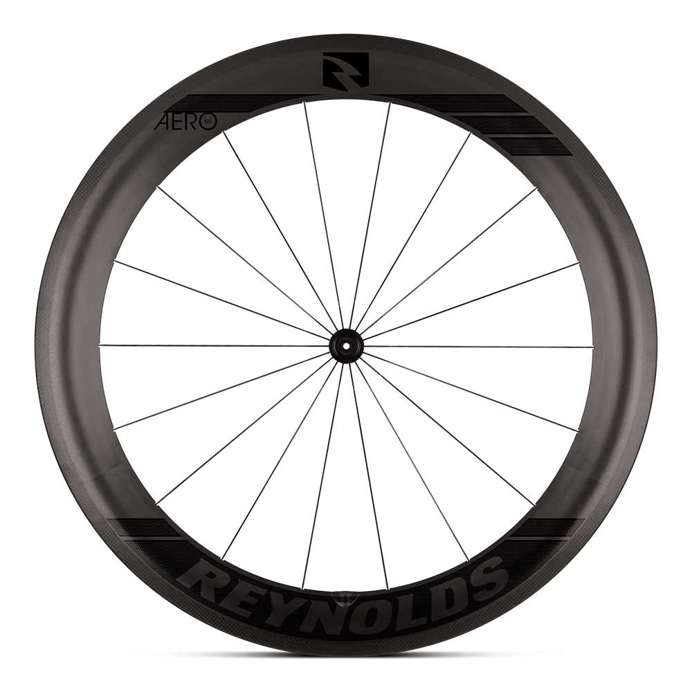 REYNOLDS Blacklabel Aero 65 リムブレーキモデル 2023 Reynolds Blacklabel Aero 65 - RevolutionBikeShop.com