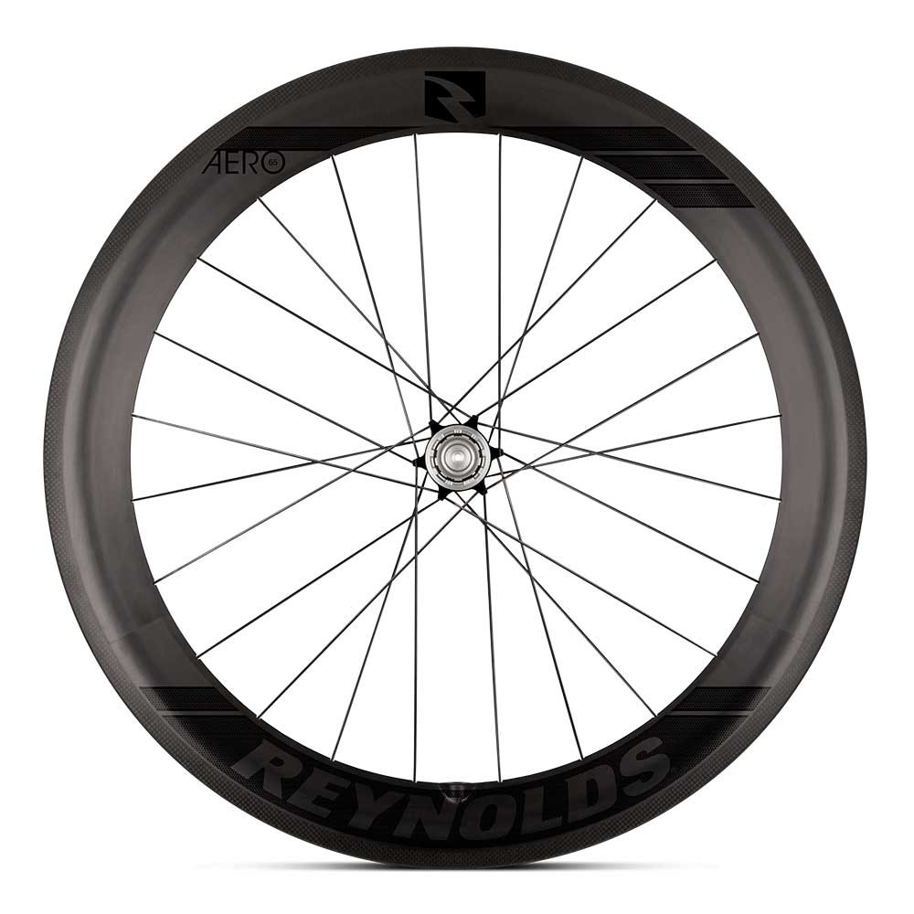 パーツ REYNOLDS AERO 65 2023 Reynolds Blacklabel Aero 65 - RevolutionBikeShop.com
