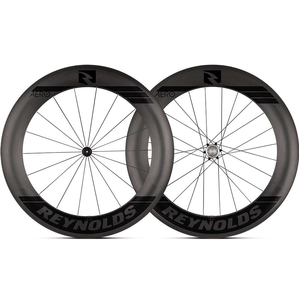 2023 Reynolds Blacklabel Aero 80 - RevolutionBikeShop.com