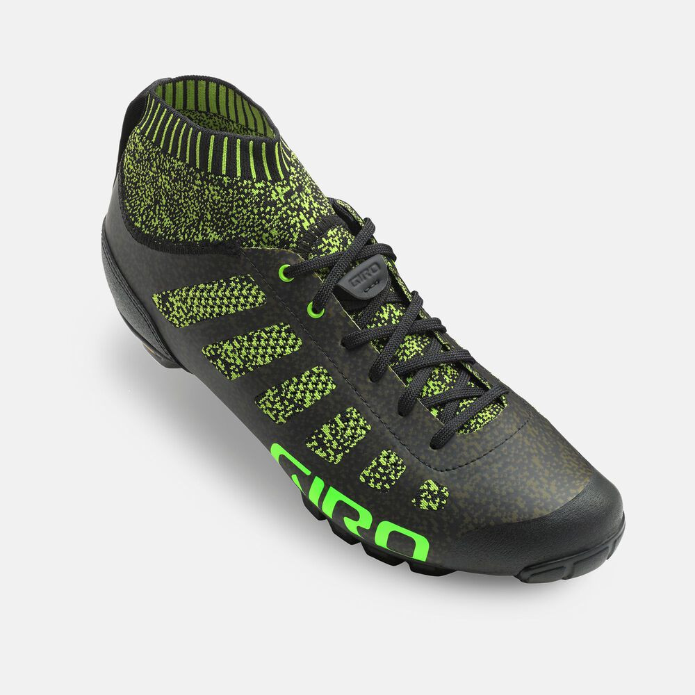 2025 Giro Empire VR70 Knit Shoe | Revolutionbikeshop.com