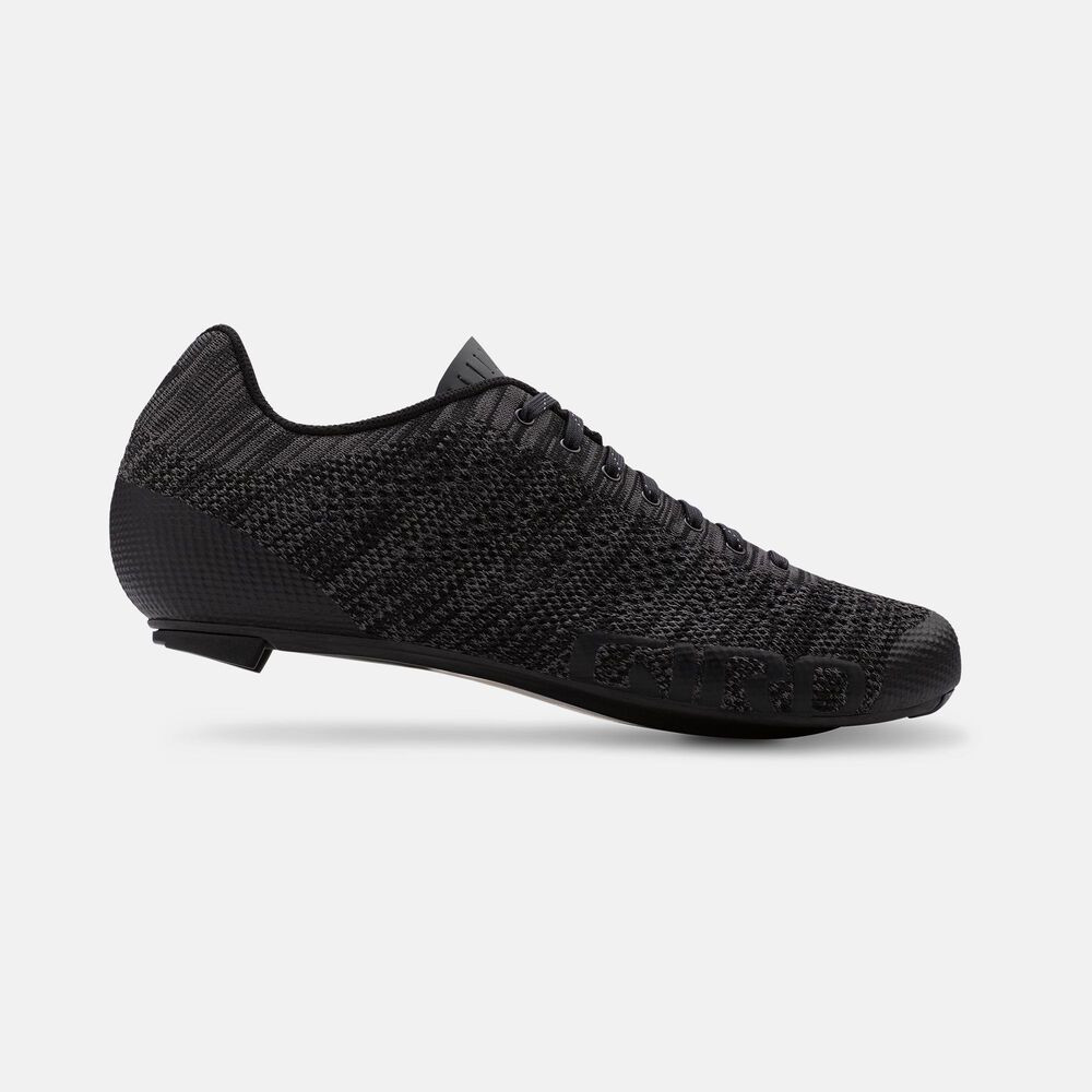 Giro EMPIRE E70 KNIT（エンパイア E70 ニット）Black 2025 Giro Empire E70 Knit Shoe | Revolutionbikeshop.com
