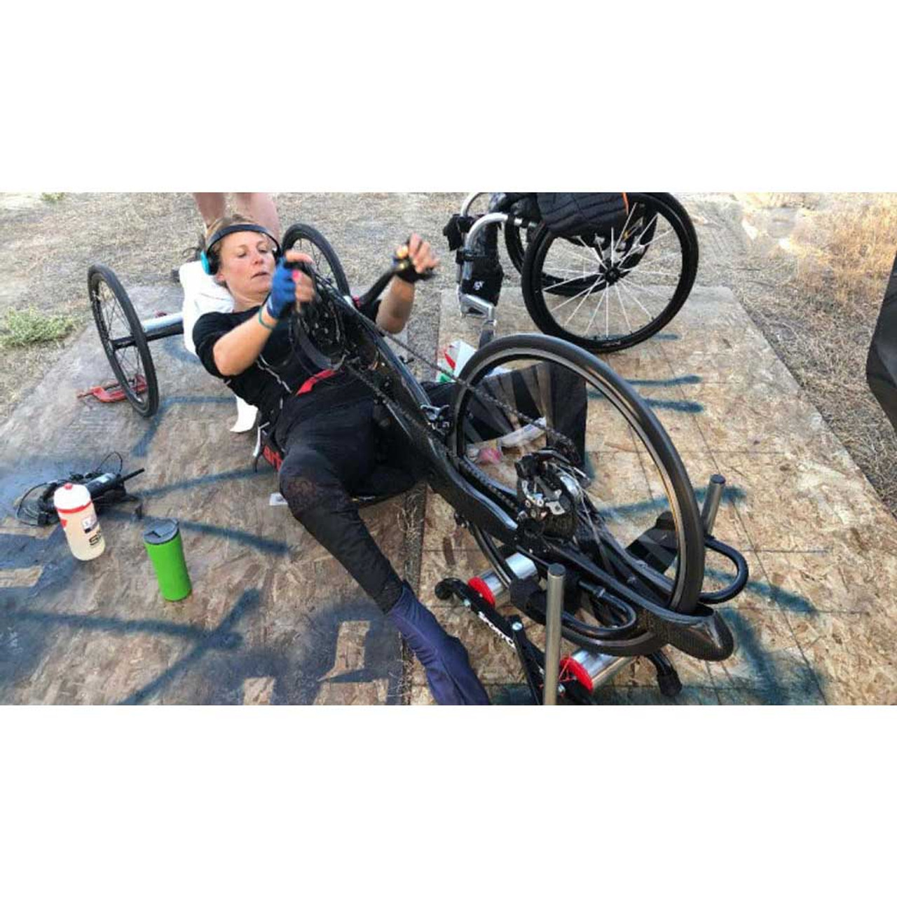 Handcycle trainer 2024