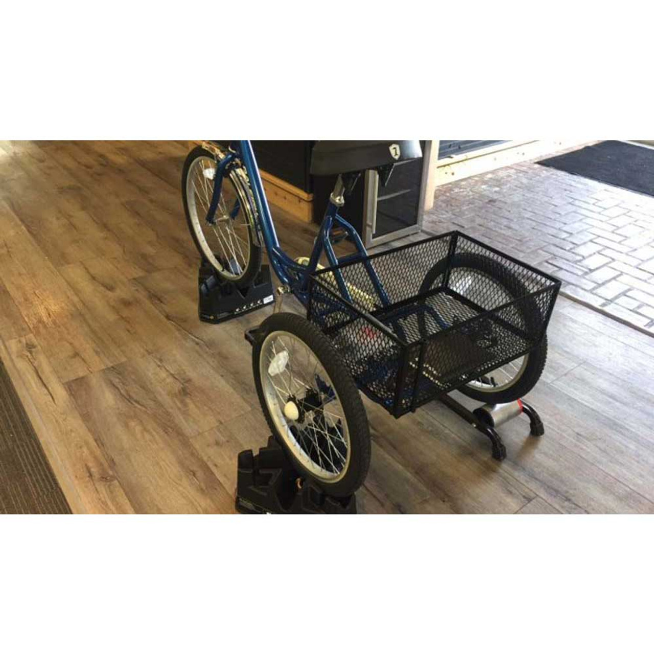 sportcrafters overdrive trike trainer