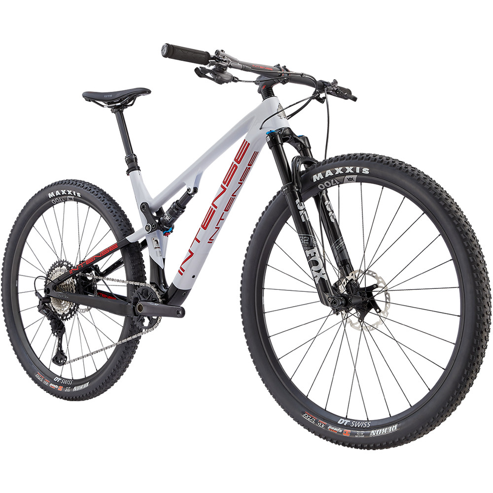 2025 Intense Sniper XC PRO - White - XL | Revolutionbikeshop.com
