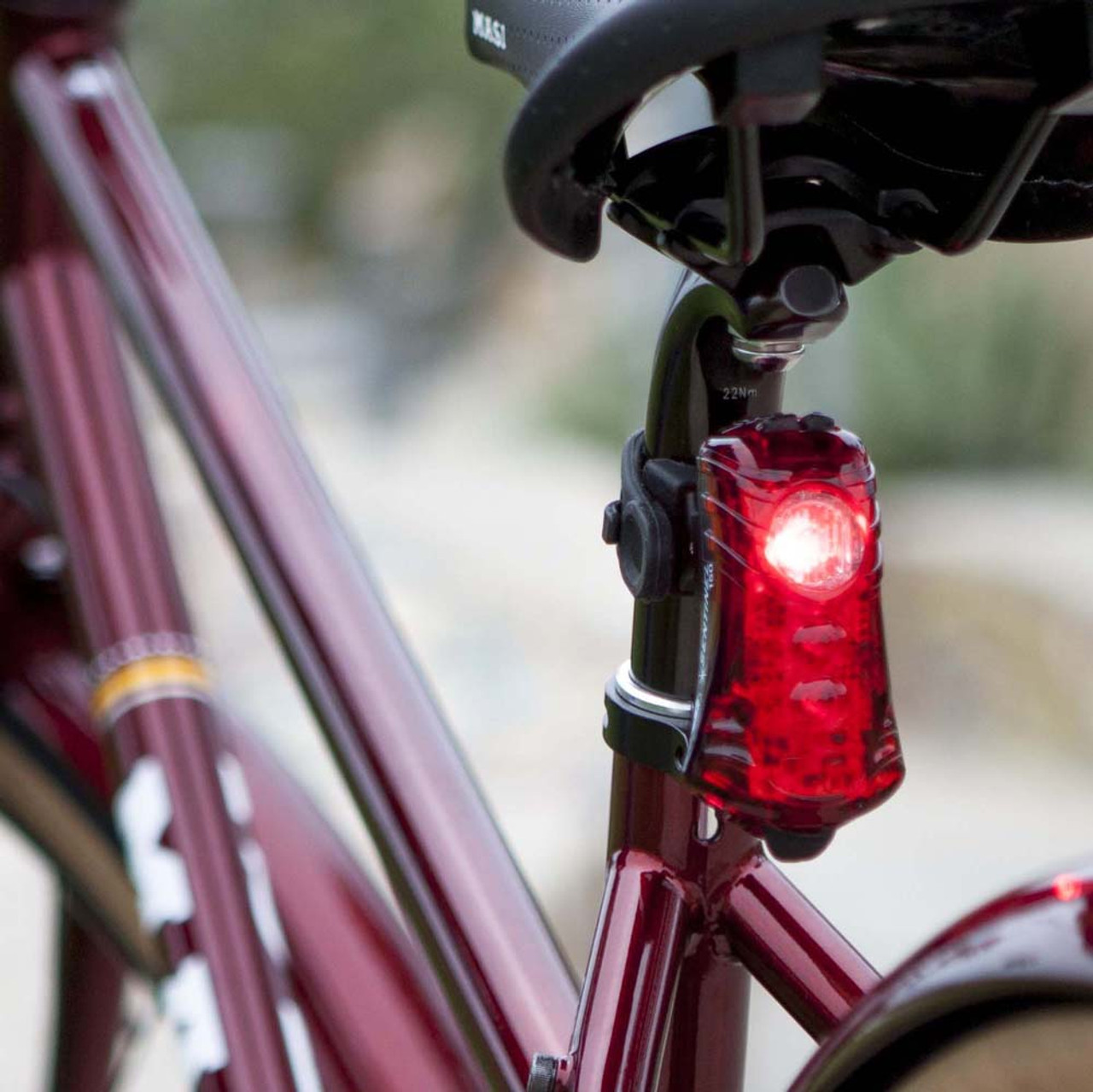 sentinel 150 rear bike light