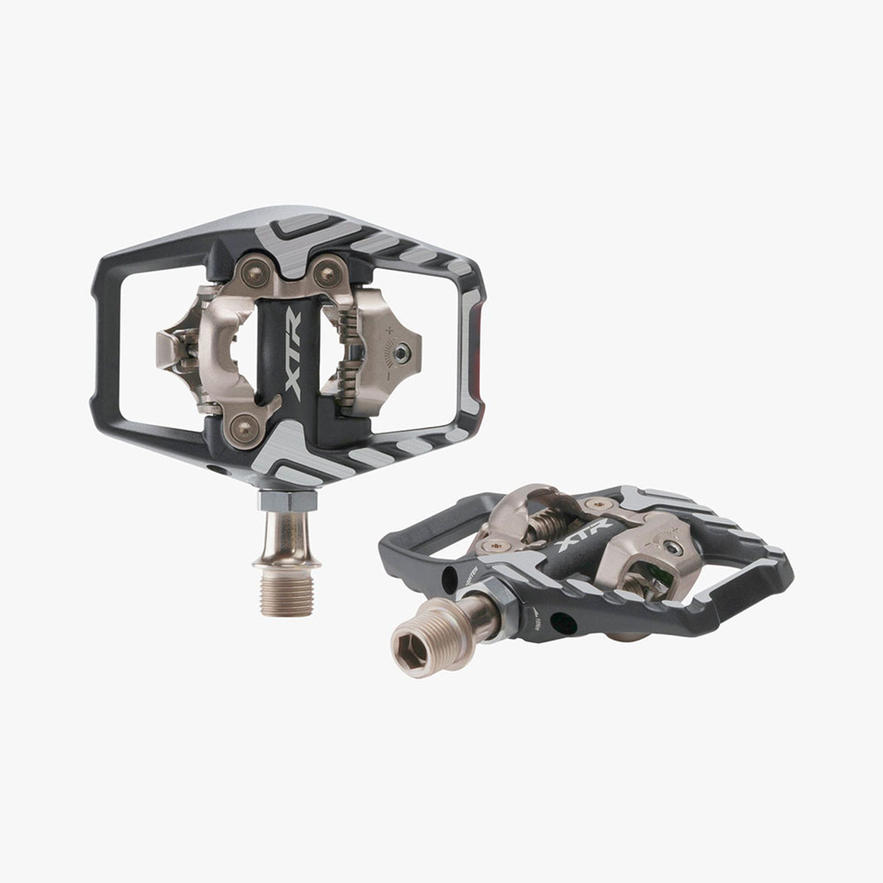 2023 Shimano XTR M9100 pedal RevolutionBikeShop