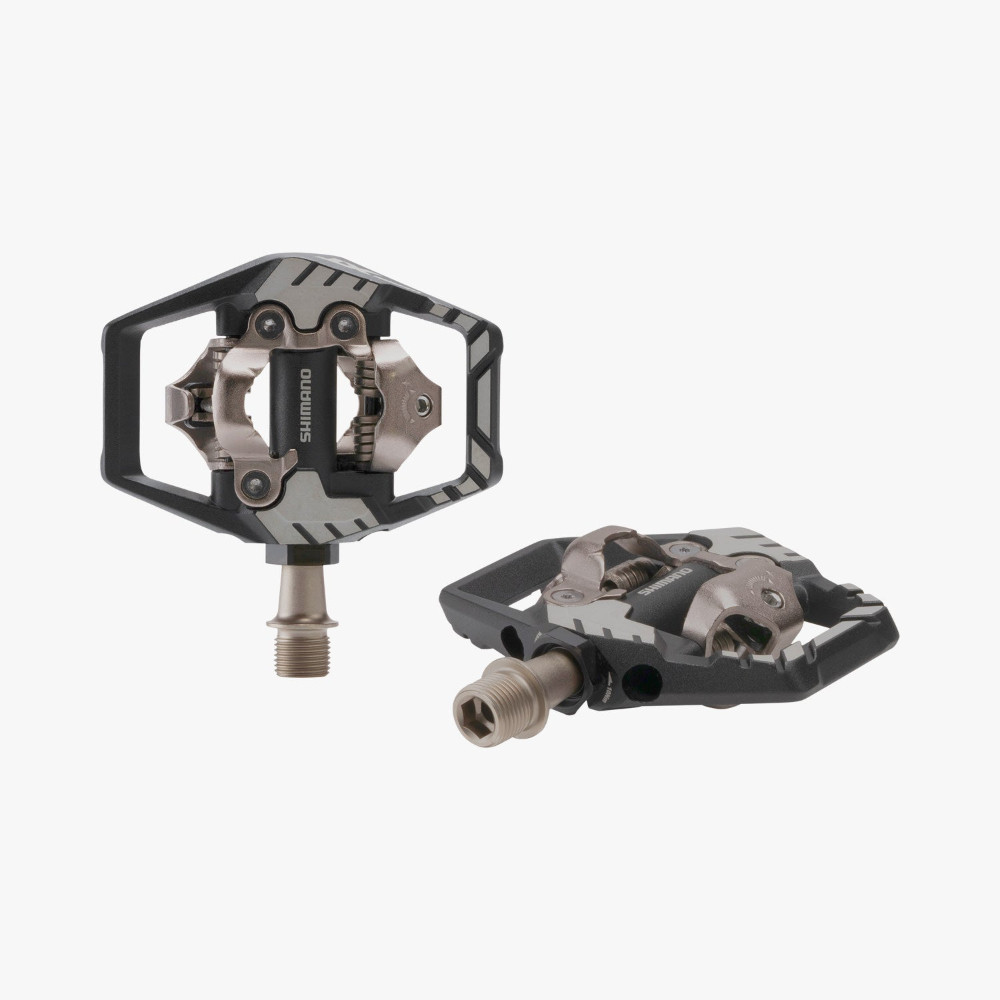2026 Shimano Deore XT Enduro PD-M8120 Pedal - Black