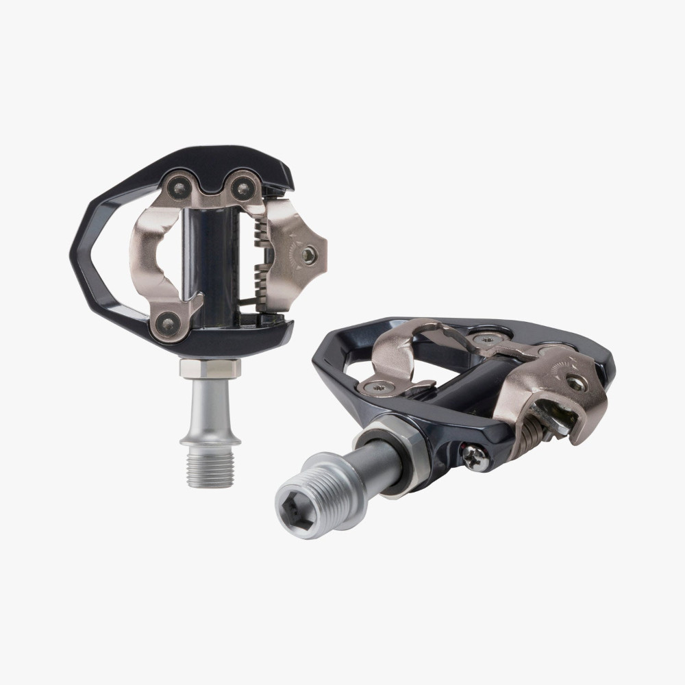 2026 Shimano PD-ES600 Pedal - Black | RevolutionBikeShop.com
