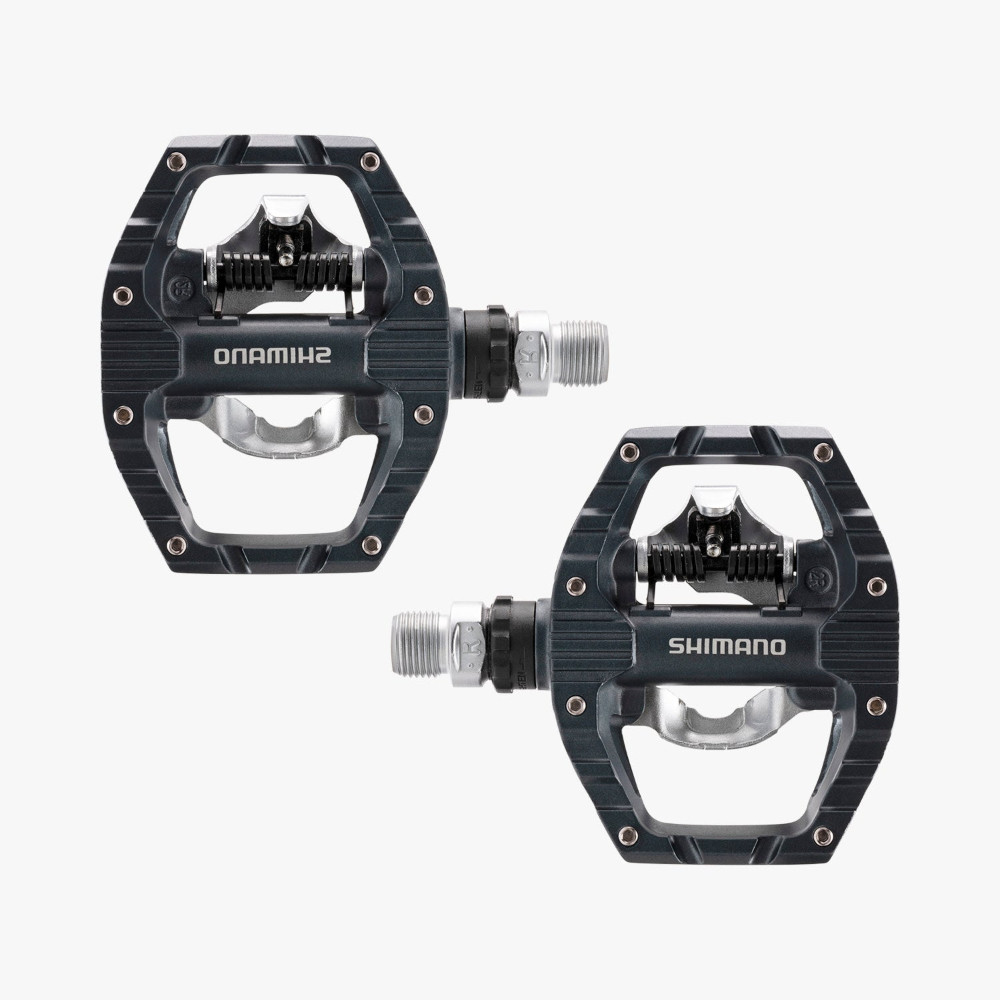 2026 Shimano PD-EH500 Pedal - Black | RevolutionBikeShop.com