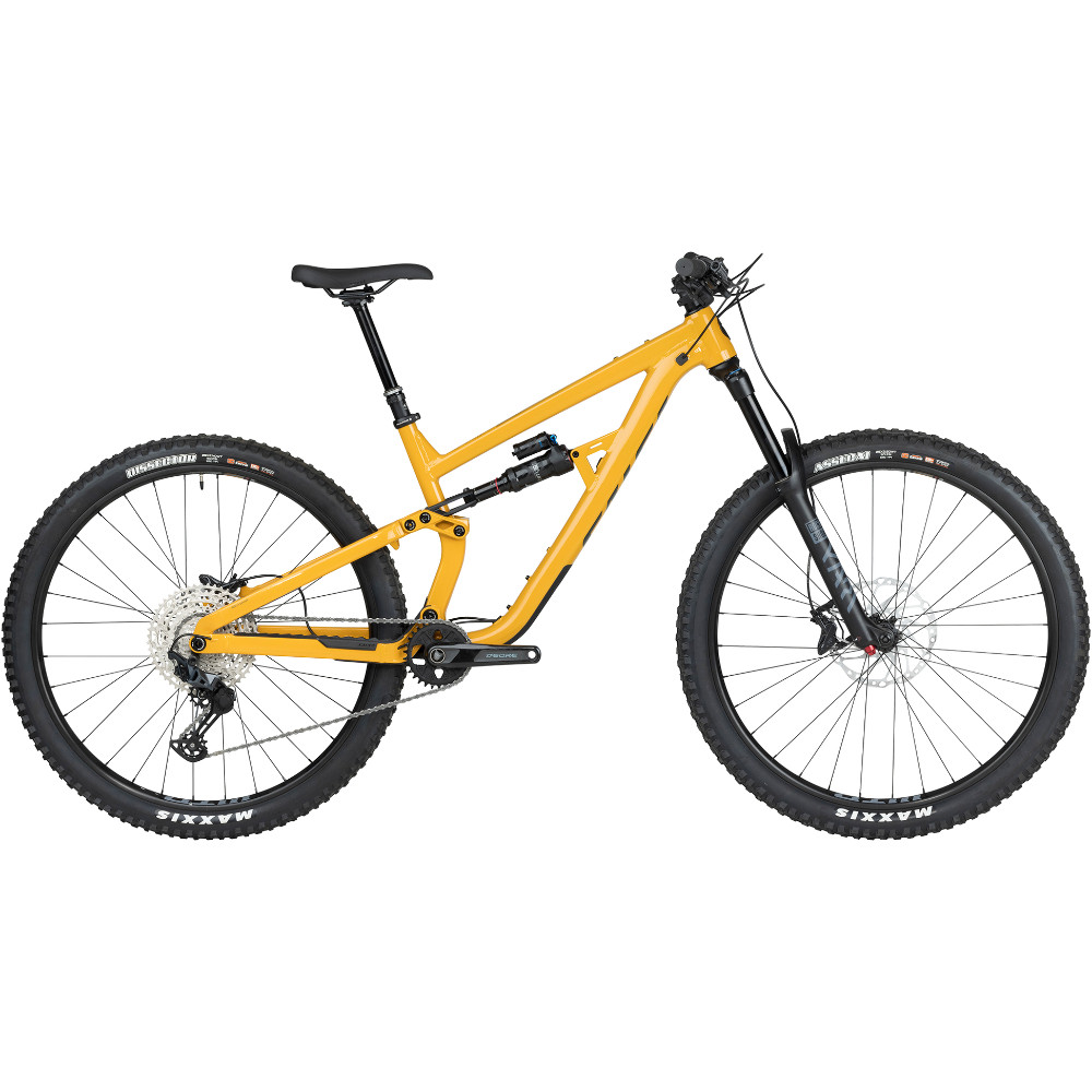 2026 Salsa Blackthorn SLX - Mustard | Revolutionbikeshop.com