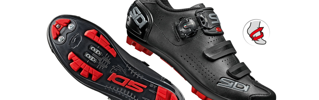 2023 Sidi Trace 2 Mega MTB Shoes RevolutionBikeShop