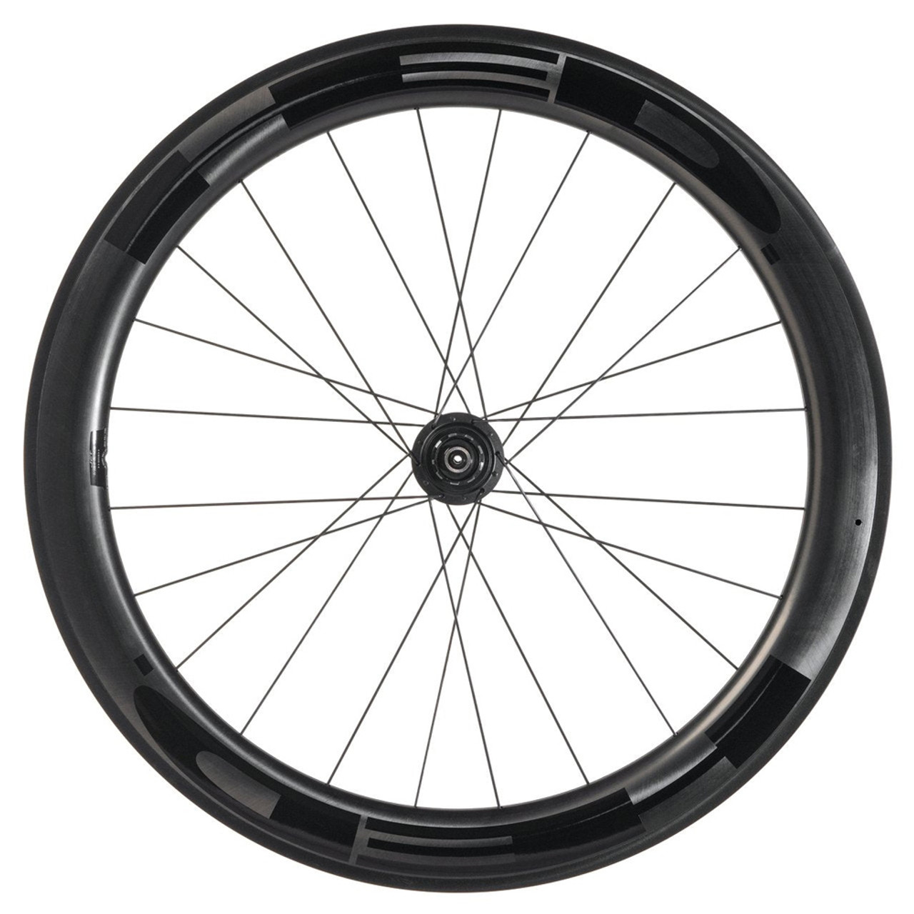 2025 HED Jet RC Black Series (Rim Brake