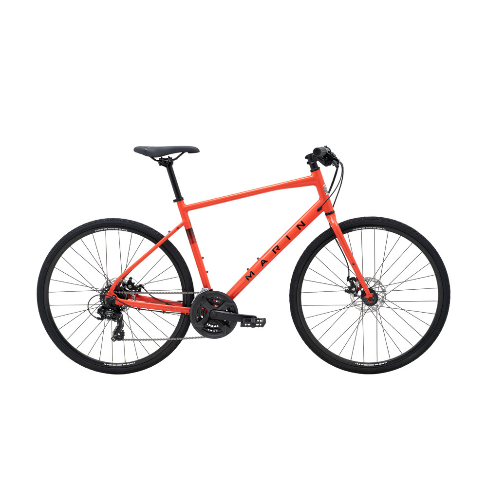 2026 Marin Fairfax 1 | Revolutionbikeshop.com