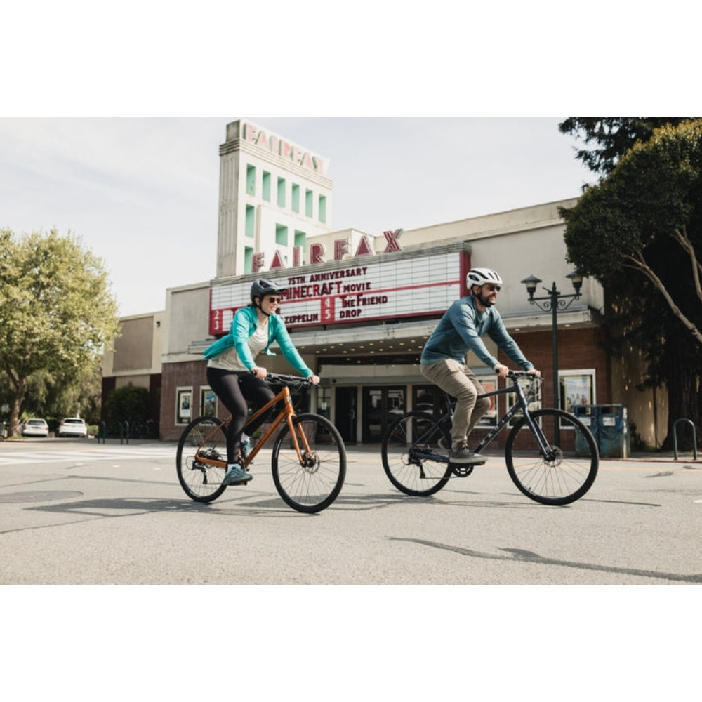 2026 Marin Fairfax 1 | Revolutionbikeshop.com