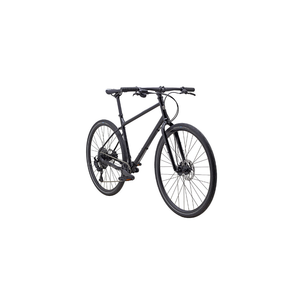 2025 Marin Muirwoods - Black | Revolutionbikeshop.com