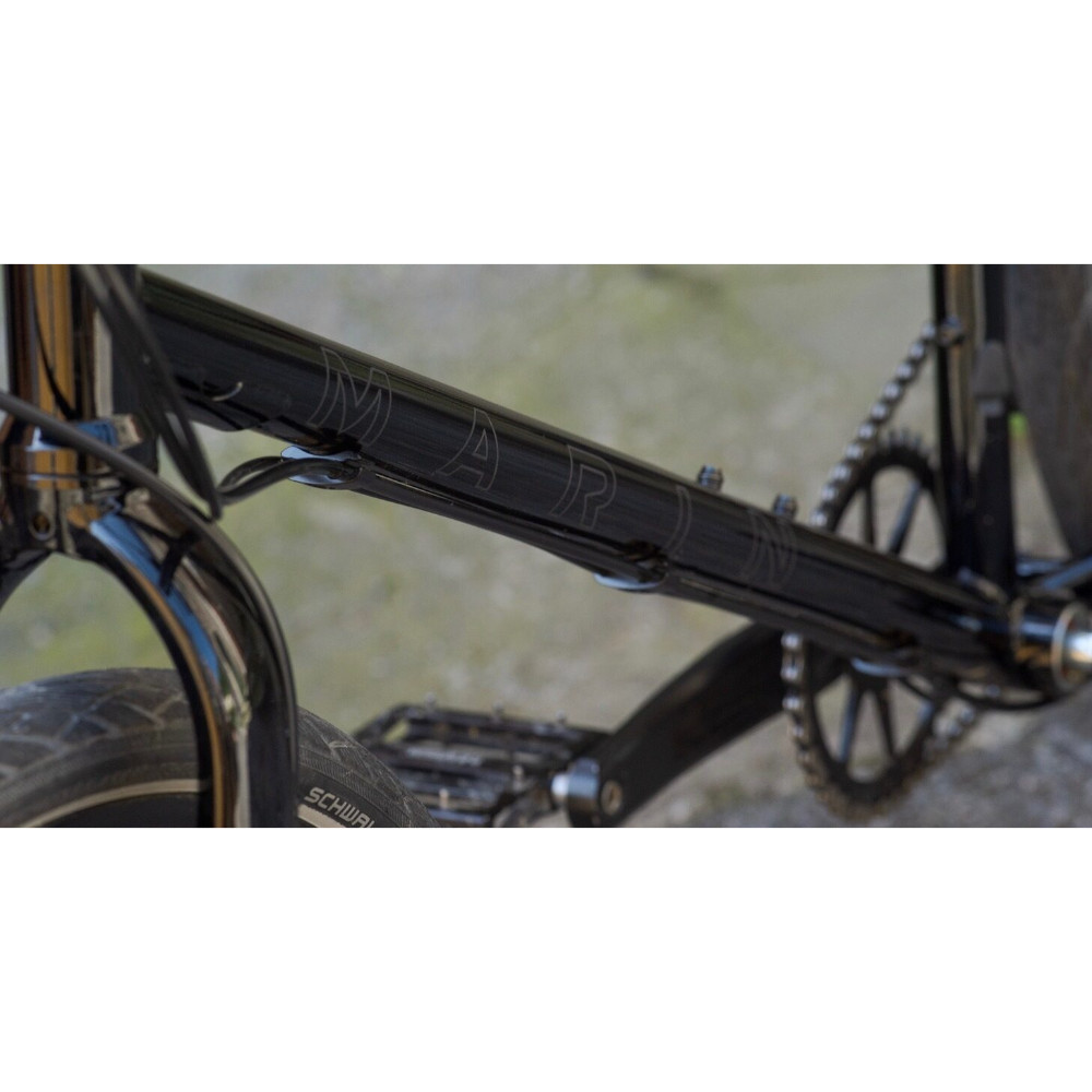 2025 Marin Muirwoods - Black | Revolutionbikeshop.com