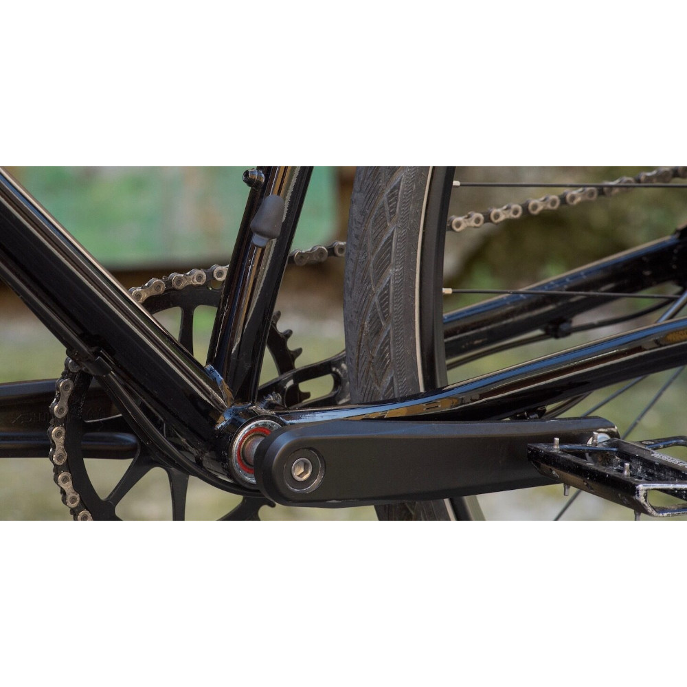 2025 Marin Muirwoods - Black | Revolutionbikeshop.com