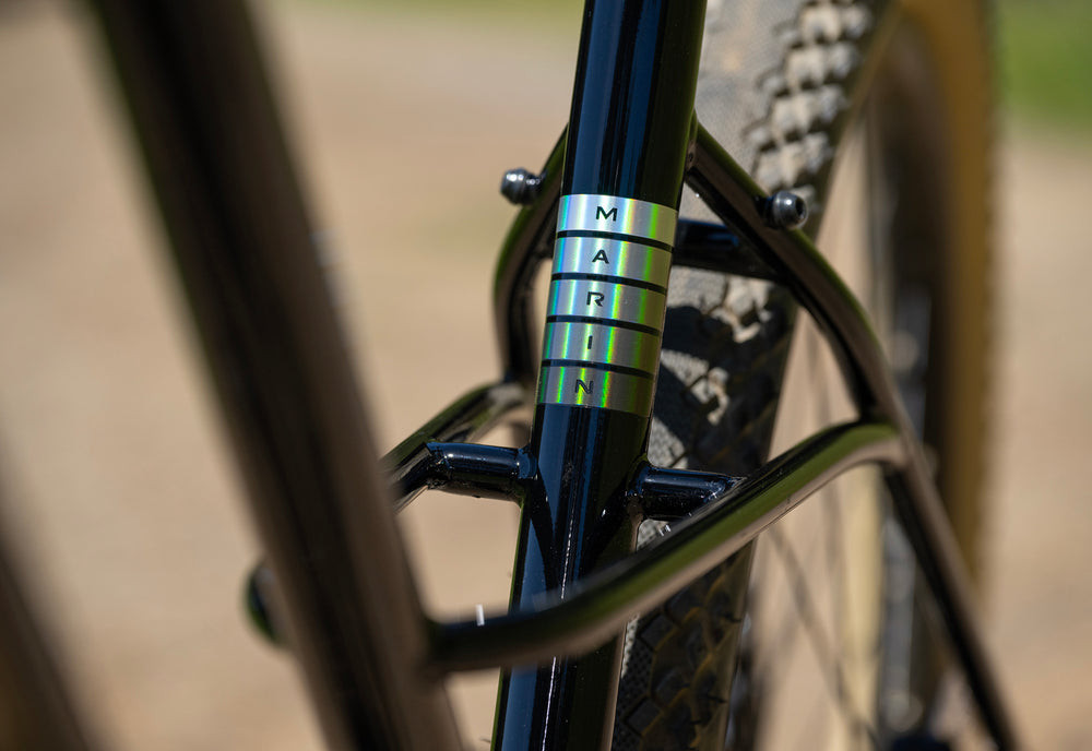 marin 2026 Marin Larkspur 1 - Blue | Revolutionbikeshop.com