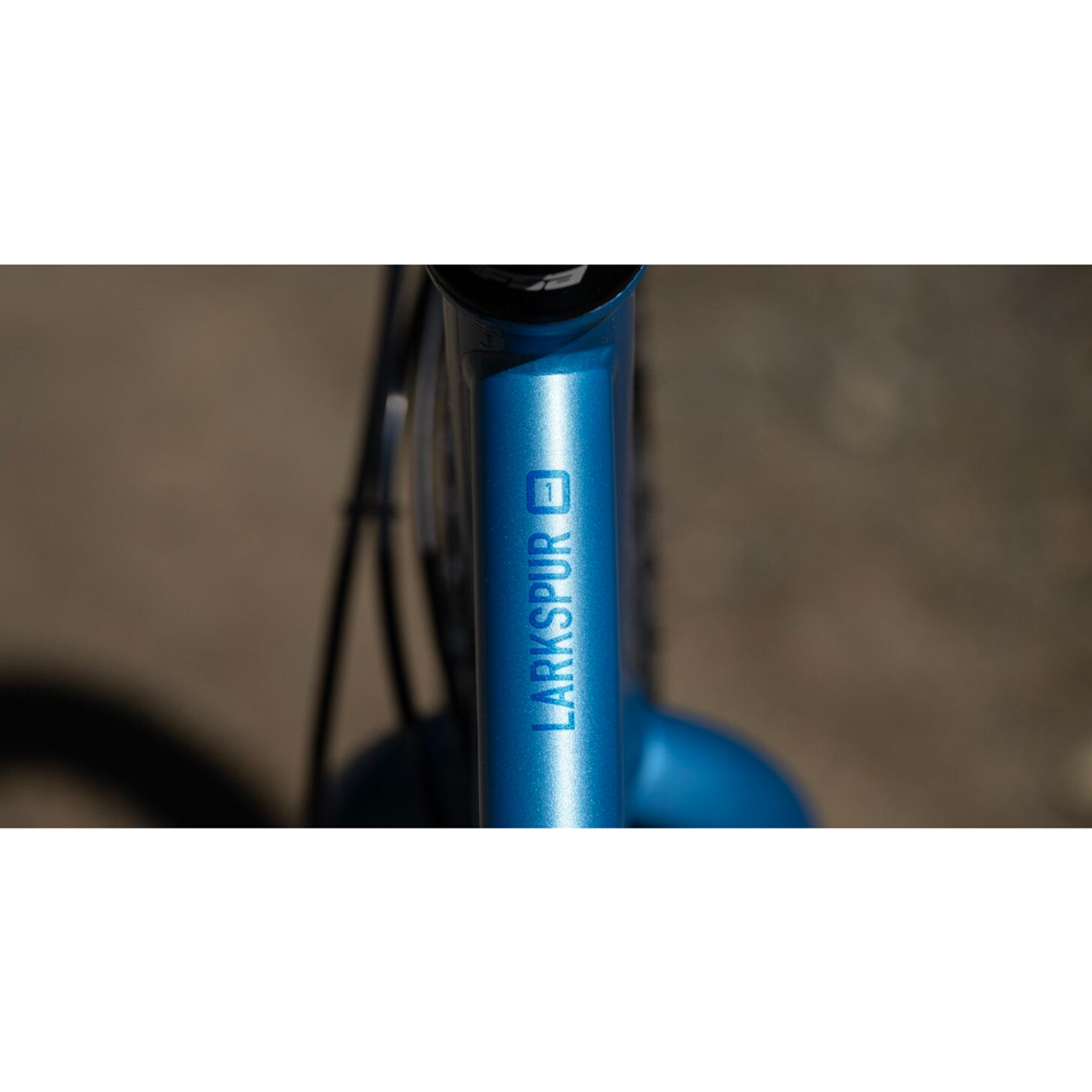 2025 Marin Larkspur 1 - Gloss Metallic Blue/Metallic Dark