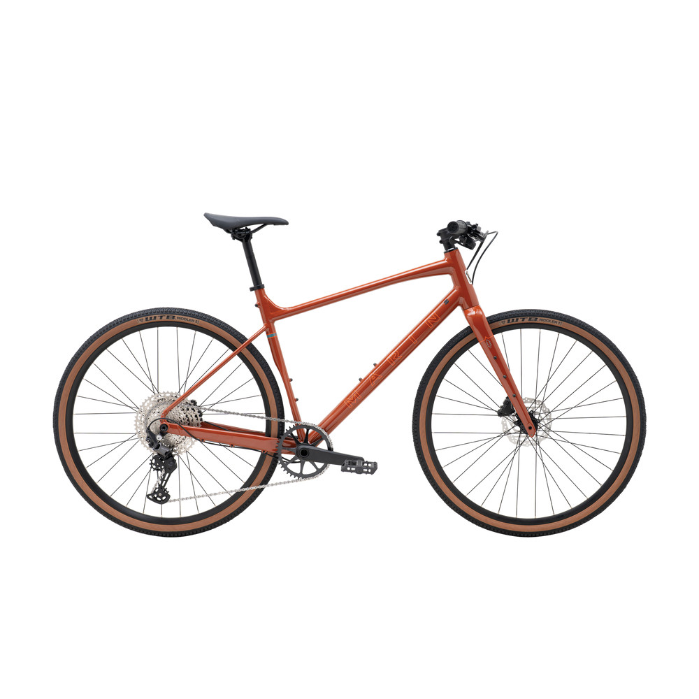 2026 Marin DSX 2 - Clay Orange | Revolutionbikeshop.com