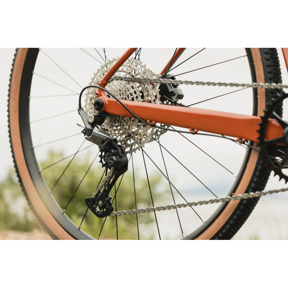 2026 Marin DSX 2 - Clay Orange | Revolutionbikeshop.com