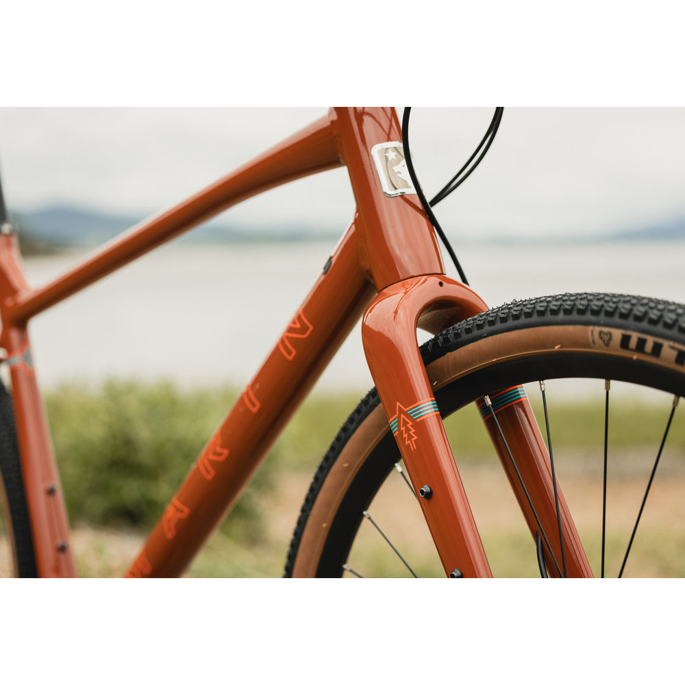 2026 Marin DSX 2 - Clay Orange | Revolutionbikeshop.com