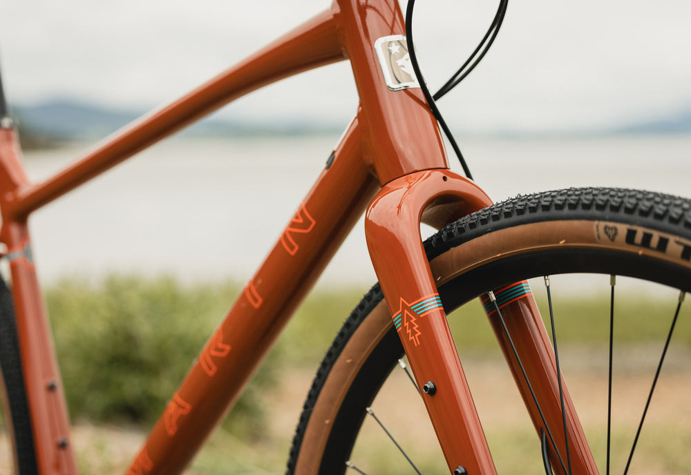 2026 Marin Dsx 2 - Clay Orange | Revolutionbikeshop.com