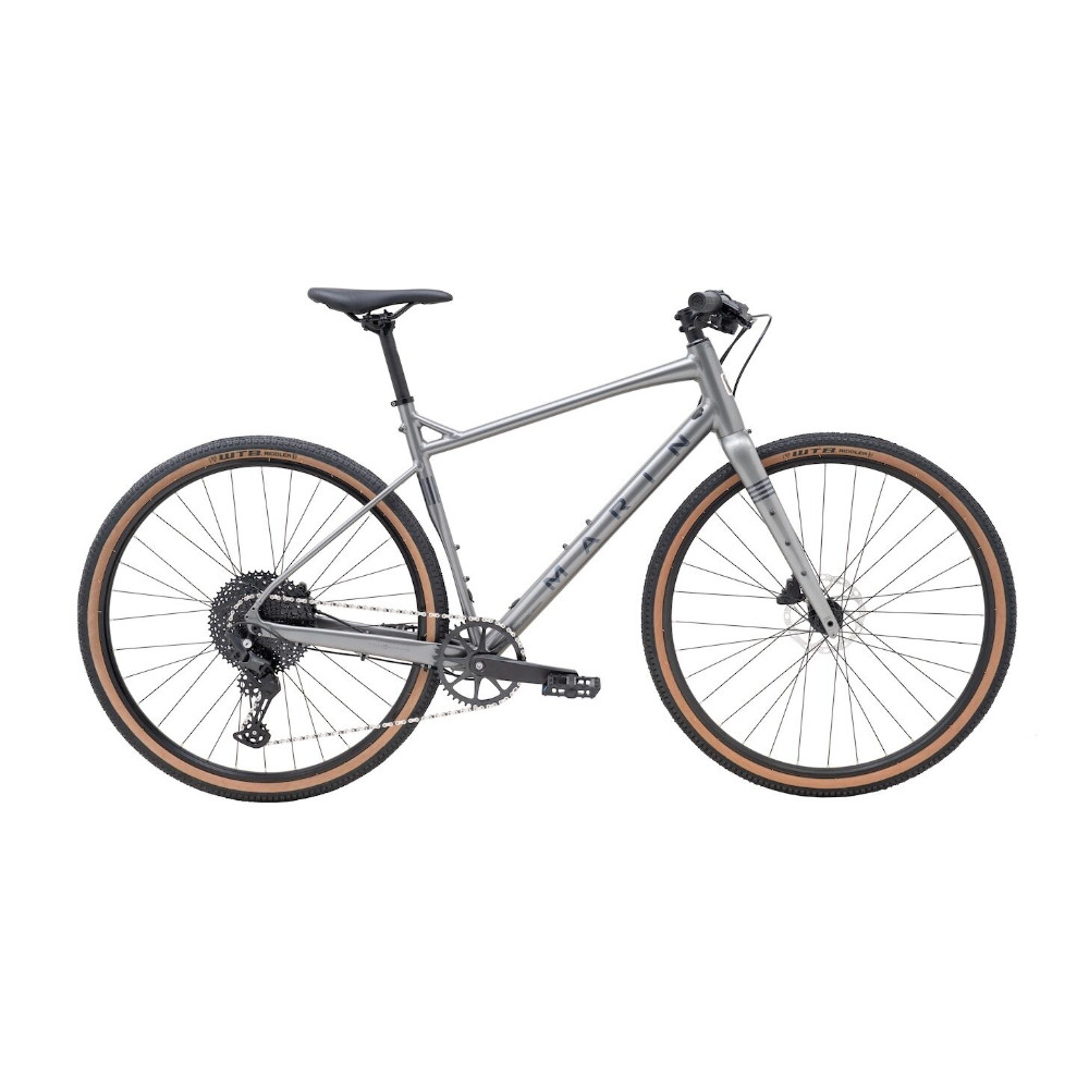 2025 Marin DSX 1 - Grey | Revolutionbikeshop.com