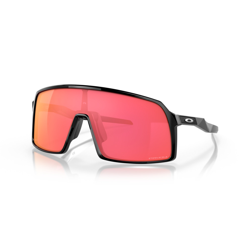 Oakley Sutro スポーツサングラス 【スートロ】　レッド 2025 Oakley Sutro| Revolutionbikeshop.com