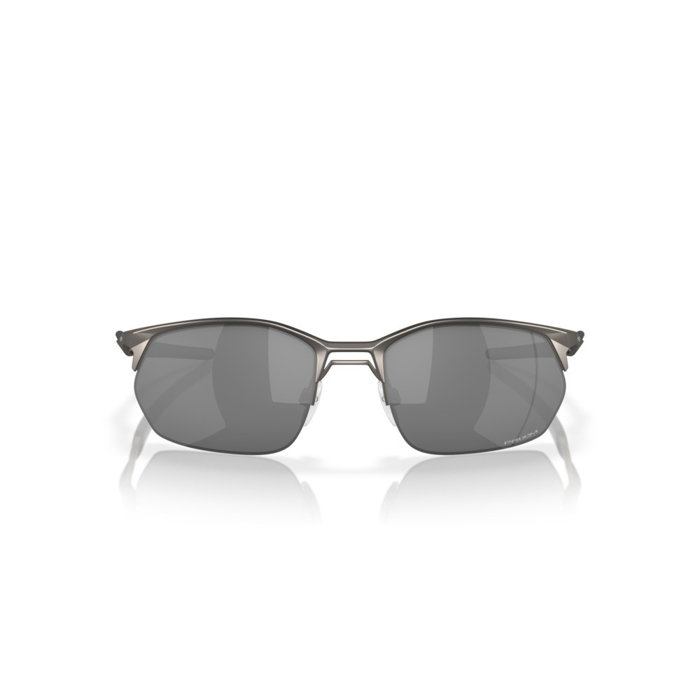 patagonia　新品 Oakley WIRE TAP 2.0 Wire Tap 2.0 Prizm Grey Lenses, Satin Black Frame Sunglasses