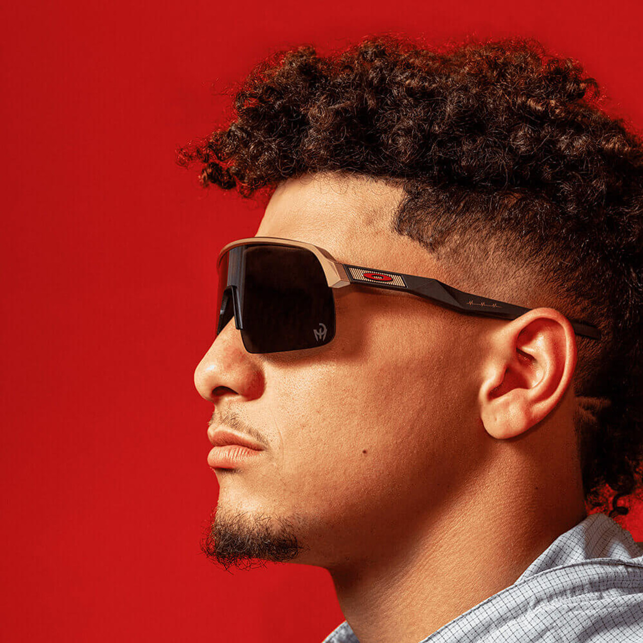 Oakley BXTR Patrick Mahomes II Collection Sunglasses