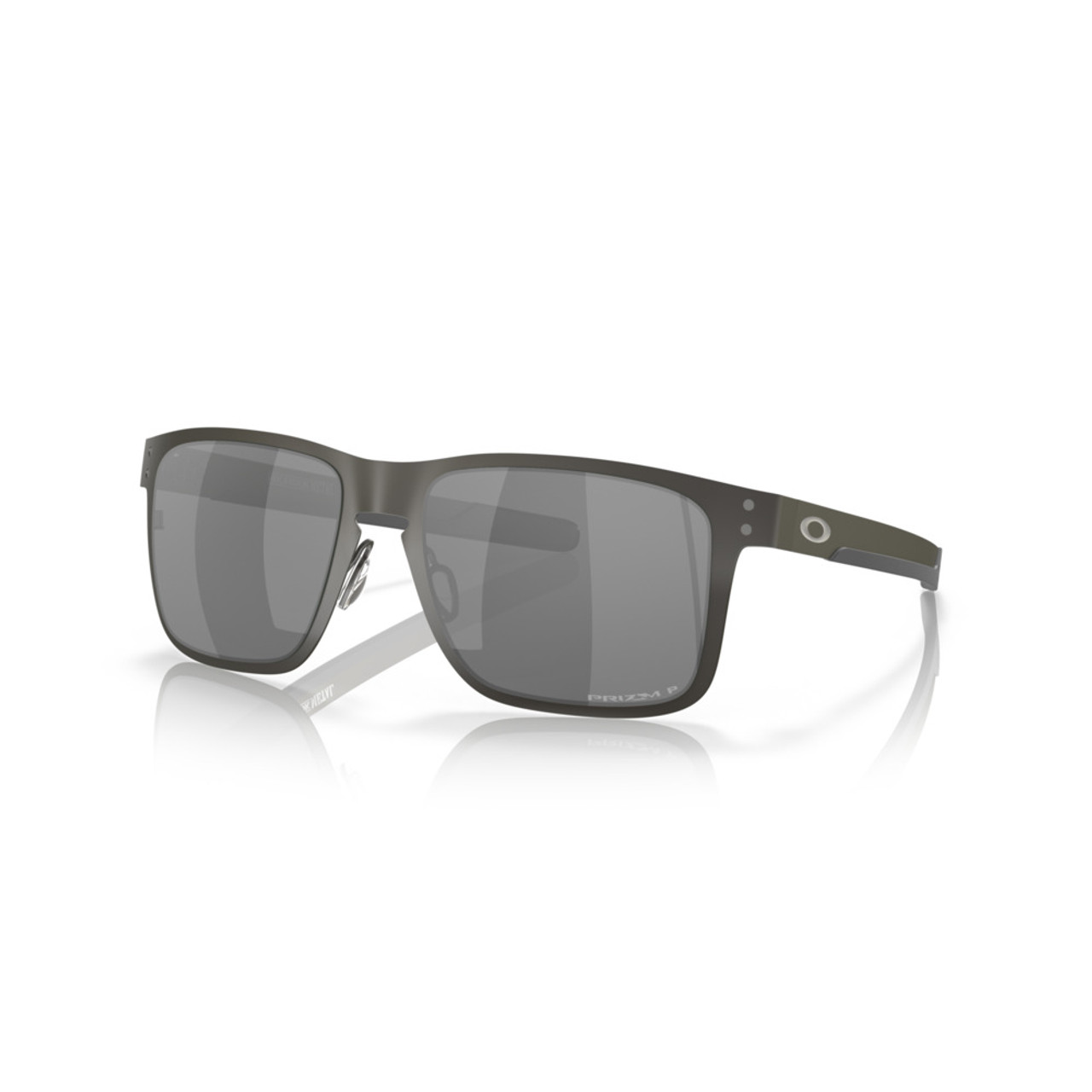 レンズ新品 OAKLEY Holbrook Oakley Holbrook Sanctuary Swirl - Grey Polarized
