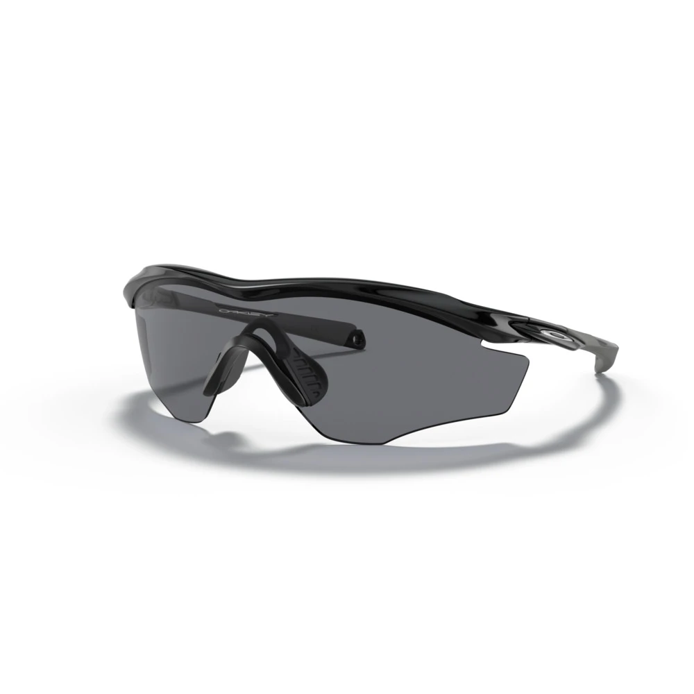 BRAND NEW Oakley M2 Frame M2 Frame® XL Prizm Black Polarized Lenses, Matte Black Frame  main image 2