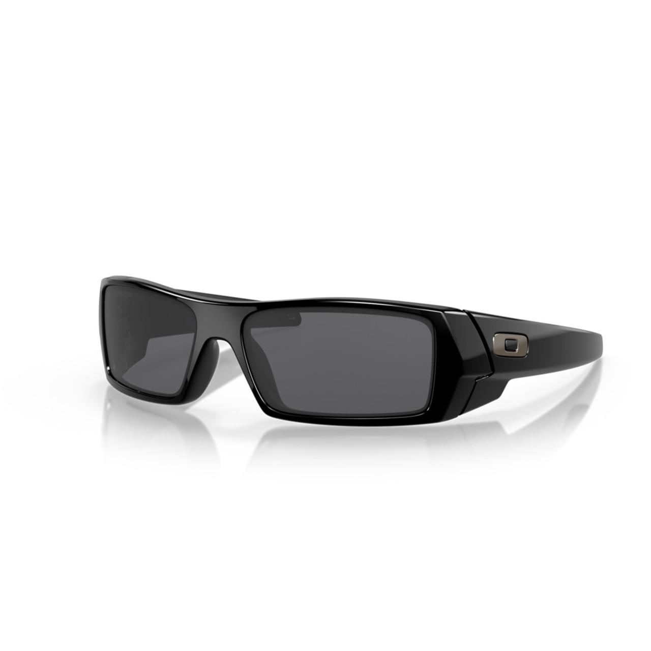 【美品】OAKLEY GASCAN オークリー Oakley Gascan Polarized Sunglasses 12-891 Polished Black