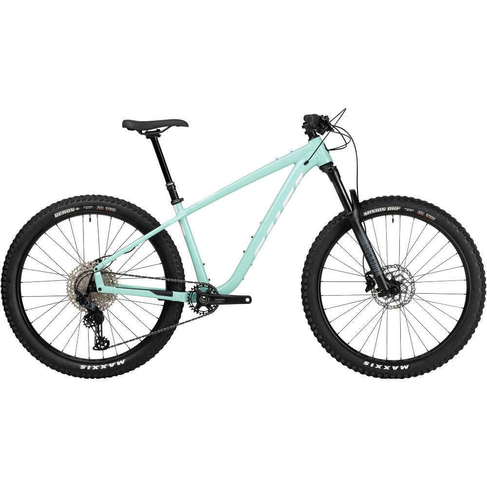 2026 Salsa Timberjack SLX 27.5+ - Mint Green | Revolutionbikeshop.com