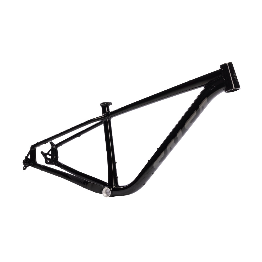 2026 Salsa Timberjack Frame - Black | Revolutionbikeshop.com