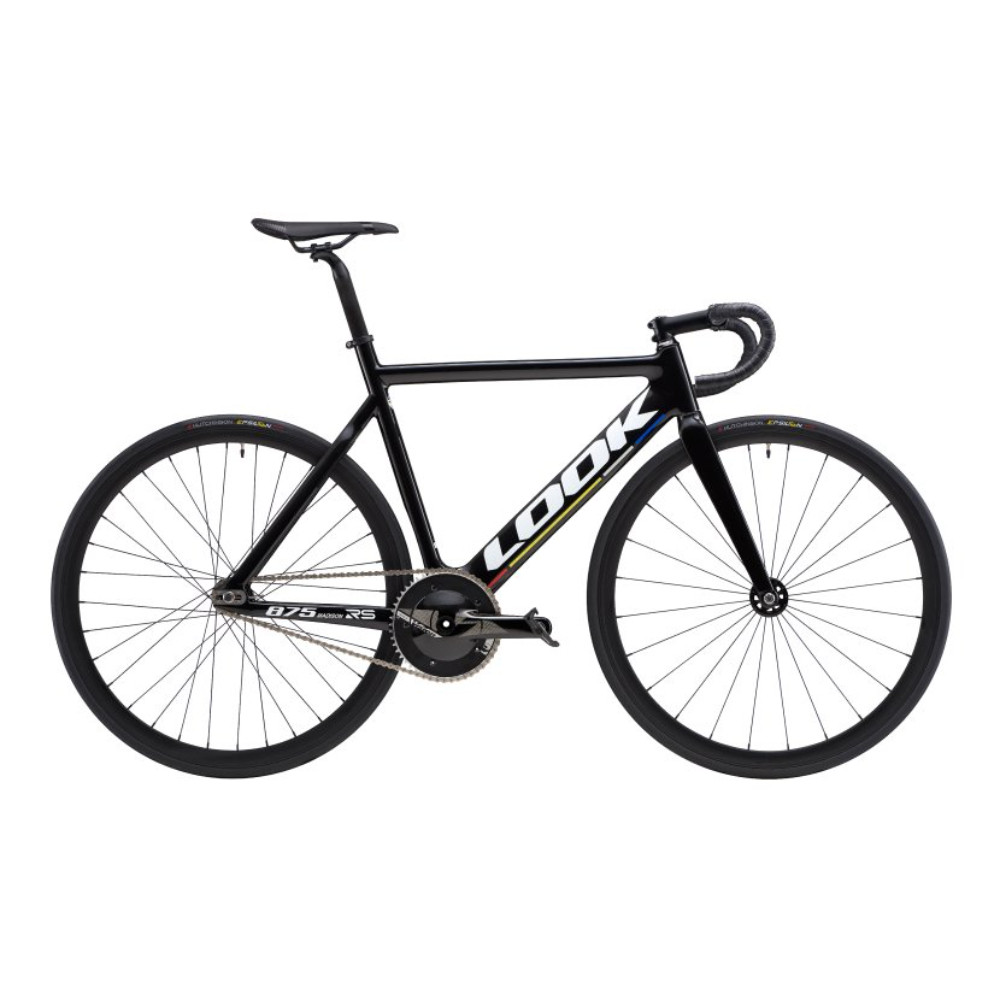 2024 Look 875 Madison RS -Proteam Black Glossy| Revolutionbikeshop.com