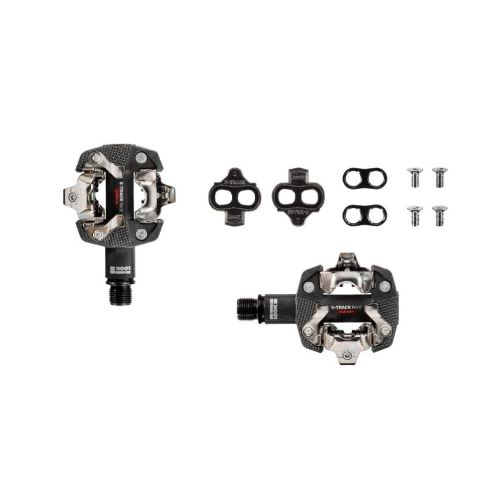 X-Track Race Carbon - Black| Revolutionbikeshop.com